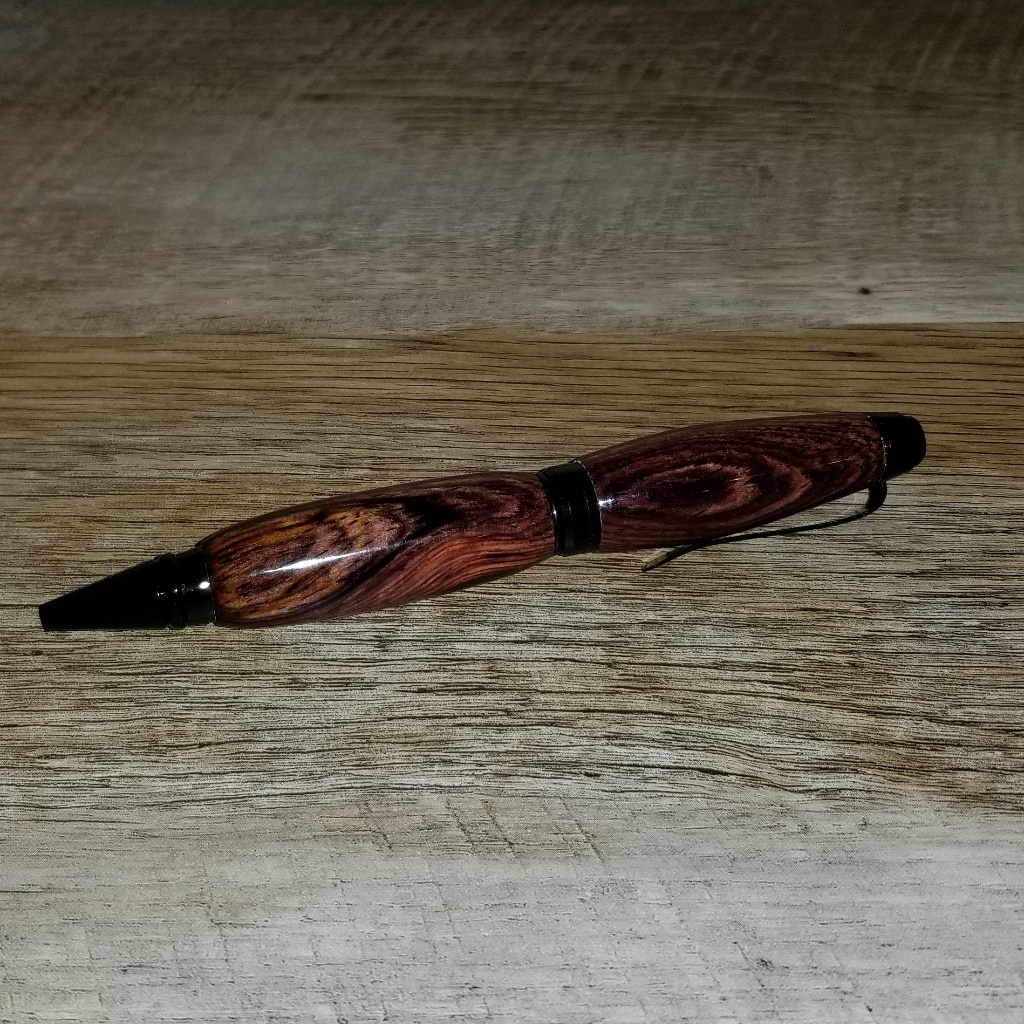 Custom Cocobolopen